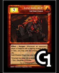 Magma Jile